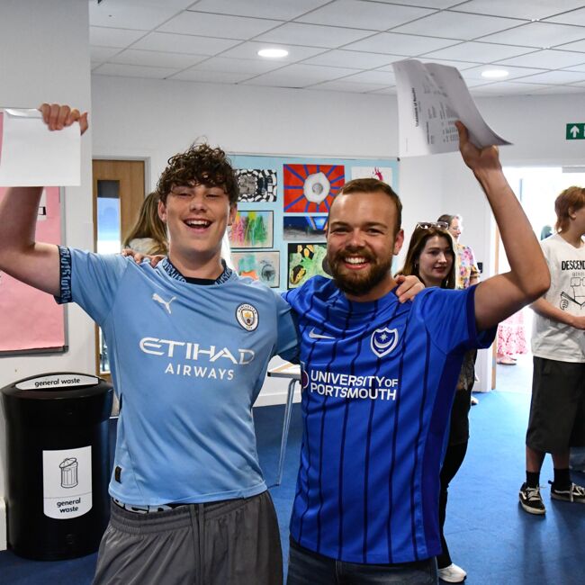 The Academy, Selsey Celebrates a Second Consecutive Record-Breaking Year