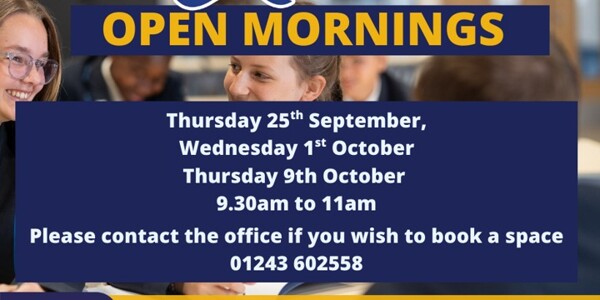 Open Mornings